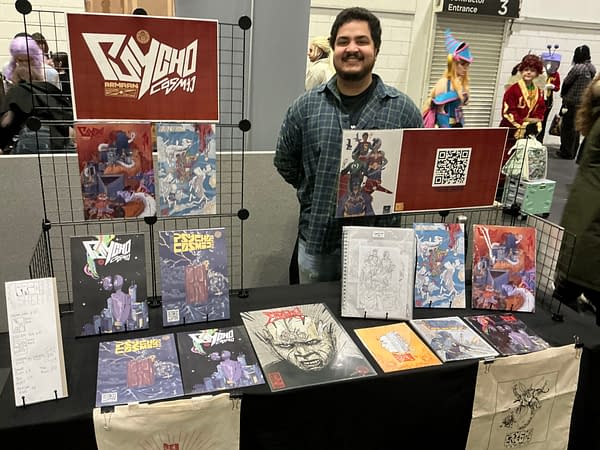 From One Side Of MegaCon Live London 2026 To The Other (Video And Pics)