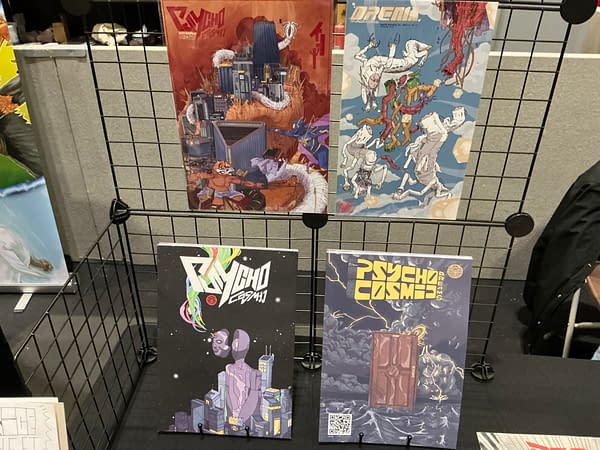 From One Side Of MegaCon Live London 2026 To The Other (Video And Pics)