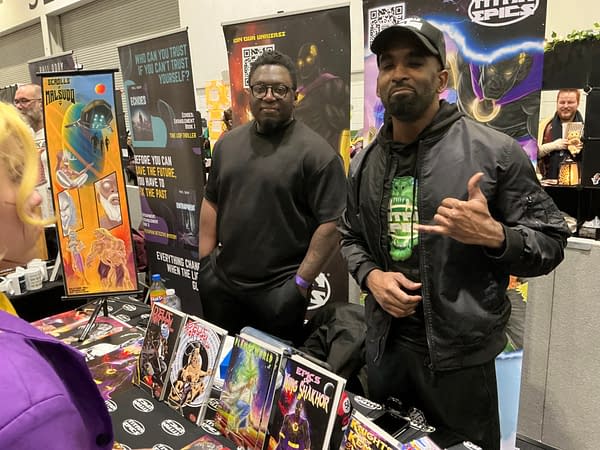 From One Side Of MegaCon Live London 2026 To The Other (Video And Pics)