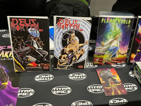 From One Side Of MegaCon Live London 2026 To The Other (Video And Pics)