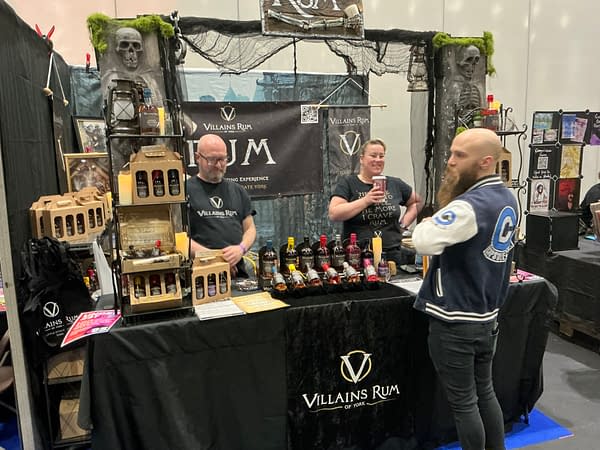 From One Side Of MegaCon Live London 2026 To The Other (Video And Pics)