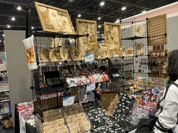 From One Side Of MegaCon Live London 2026 To The Other (Video And Pics)