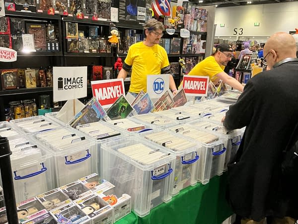 From One Side Of MegaCon Live London 2026 To The Other (Video And Pics)
