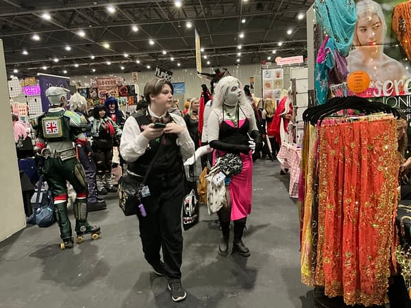 From One Side Of MegaCon Live London 2026 To The Other (Video And Pics)