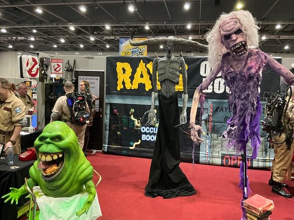 From One Side Of MegaCon Live London 2026 To The Other (Video And Pics)
