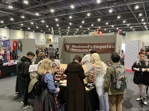 From One Side Of MegaCon Live London 2026 To The Other (Video And Pics)