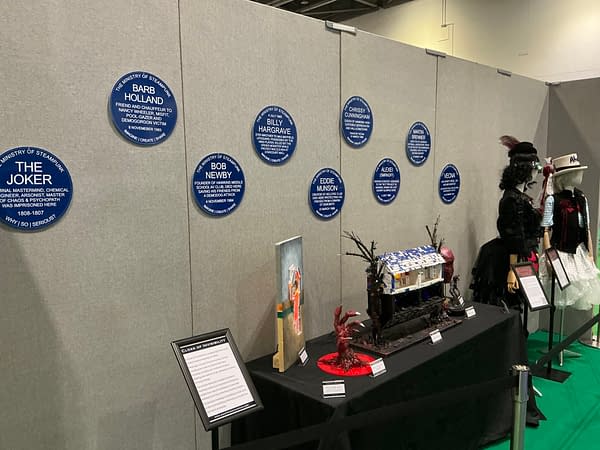 From One Side Of MegaCon Live London 2026 To The Other (Video And Pics)