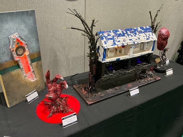 From One Side Of MegaCon Live London 2026 To The Other (Video And Pics)