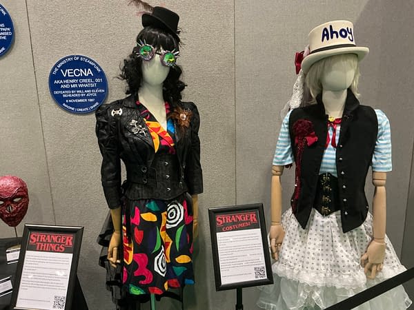 From One Side Of MegaCon Live London 2026 To The Other (Video And Pics)