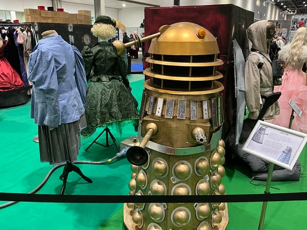 From One Side Of MegaCon Live London 2026 To The Other (Video And Pics)