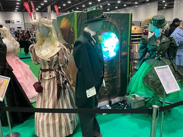 From One Side Of MegaCon Live London 2026 To The Other (Video And Pics)