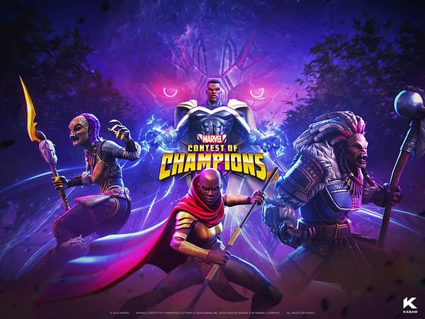 Marvel Contest of Champions