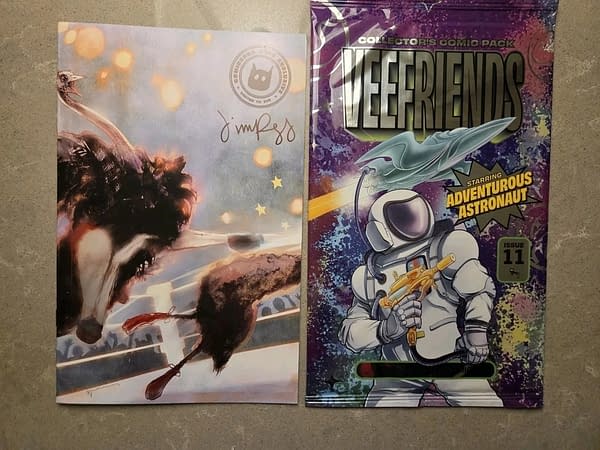 What Comics Stores Flipped On eBay After ComicsPRO