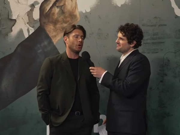 The Boys S05 Premiere Livestream: Jensen Ackles/Soldier Boy Highlights