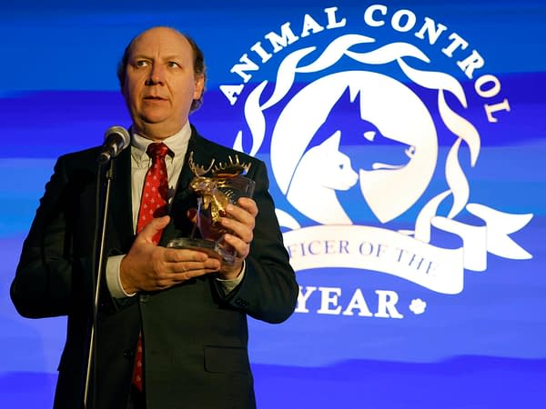 Animal Control S04 Finale Preview: Frank's Man Nipples For the Win?