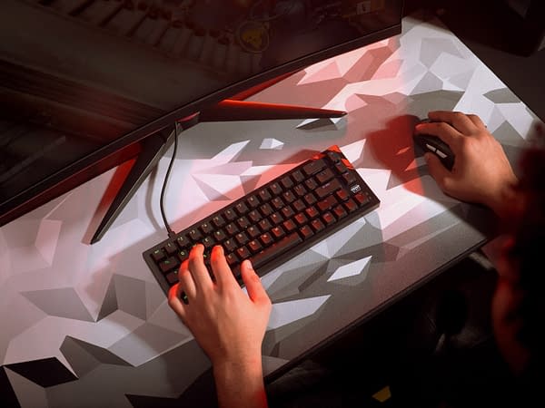 Cherry Reveals New Precise K5 Pro TMR Compact Keyboard