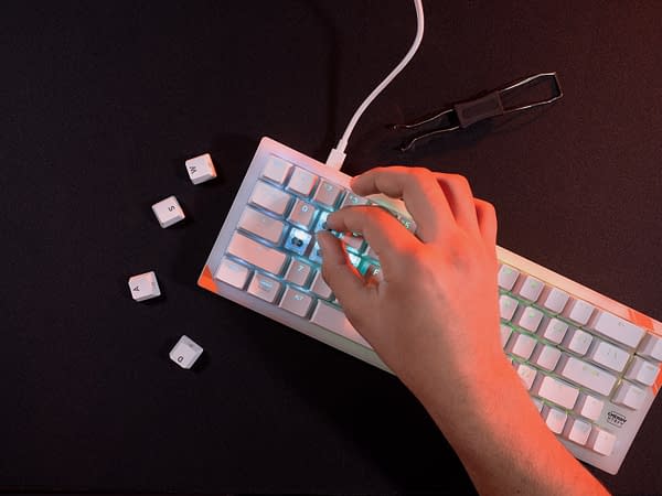 Cherry Reveals New Precise K5 Pro TMR Compact Keyboard
