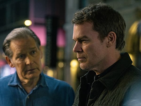 Dexter: Resurrection