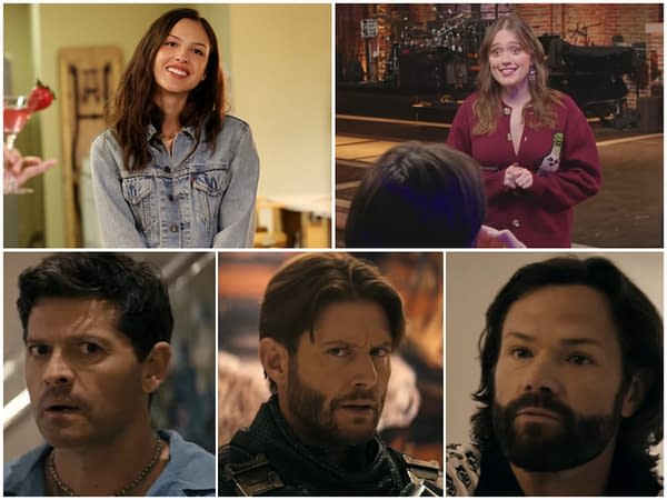 The Boys/Supernatural Thoughts, SNL/SNL UK & More: BCTV Daily Dispatch