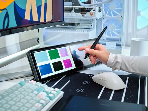 CORSAIR Launches New Xeneon Edge 14.5" LCD Touchscreen