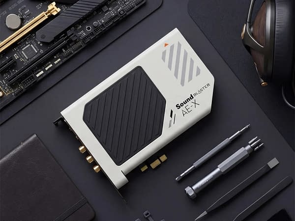 Creative Technology Reveals Sound Blaster AE-X for PC