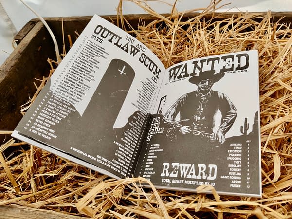 Frontier Scum: Acid Western TTRPG Has Been Updated
