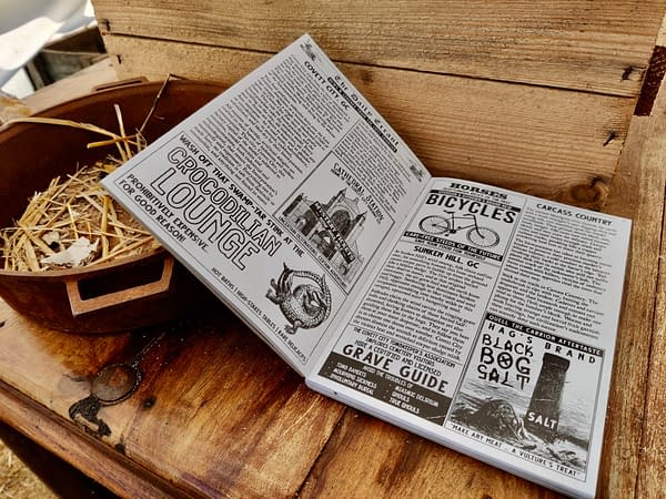Frontier Scum: Acid Western TTRPG Has Been Updated