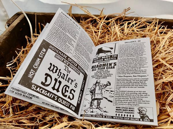 Frontier Scum: Acid Western TTRPG Has Been Updated