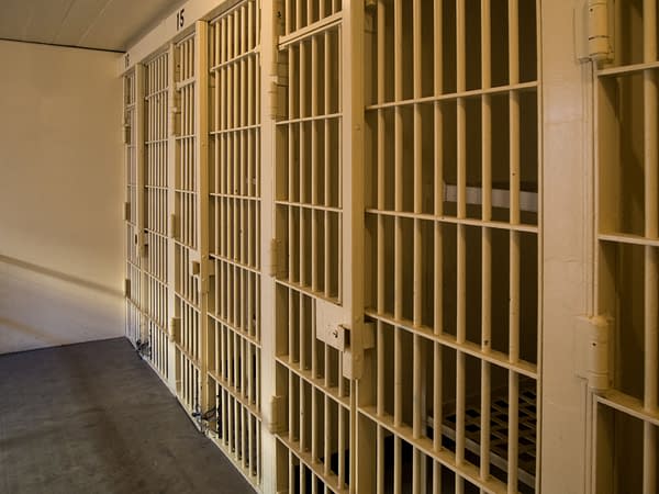 Jail cell