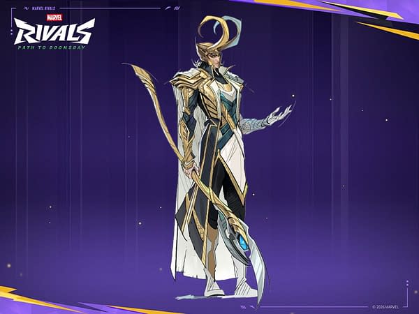 Marvel Rivals Offers a New Loki Skin For Disney+ Subscribers
