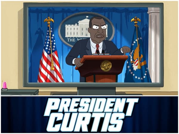 President Curtis