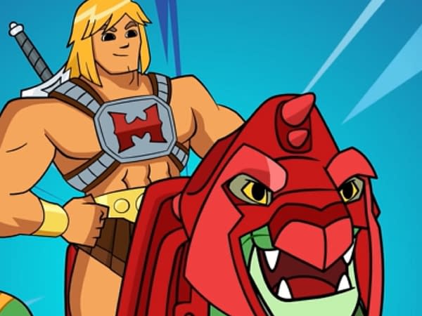Masters of the Universe