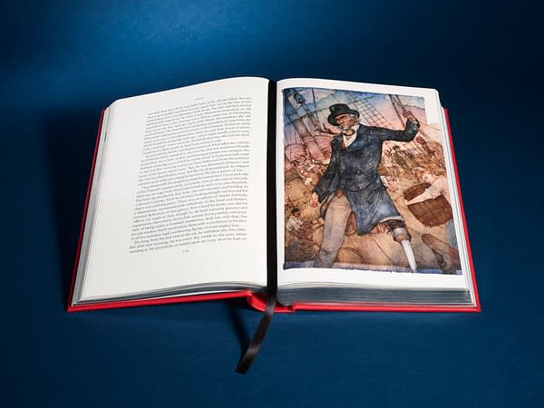 The Folio Society Reveals 750 Copy Limited-Edition of Moby Dick