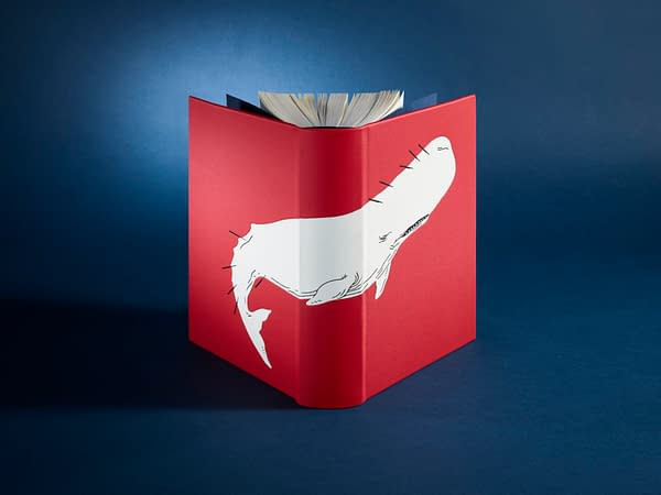 The Folio Society Reveals 750 Copy Limited-Edition of Moby Dick
