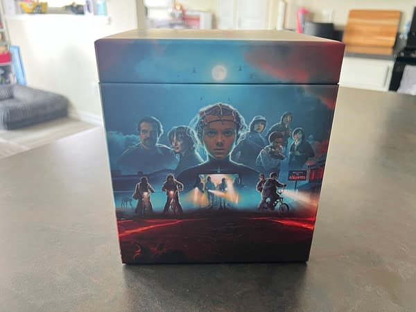 Stranger Things: The Complete Series 4K Set Is A Must Buy