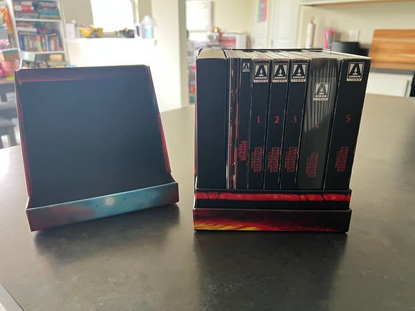 Stranger Things: The Complete Series 4K Set Is A Must Buy