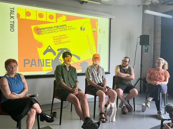 ARC: The International Opportunities And Pitfalls Of Print Publishing