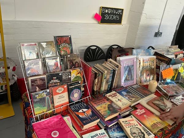 From One Side Of ARC Contemporary Comics Festival To The Other (VIDEO)