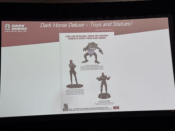 Dark Horse ComicsPRO