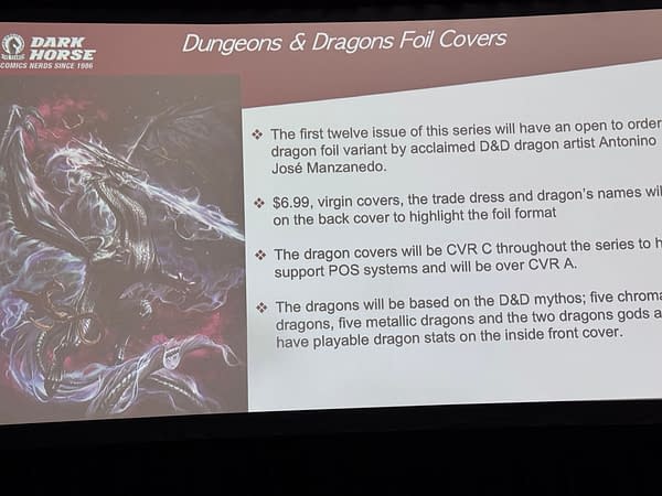 Dark Horse ComicsPRO