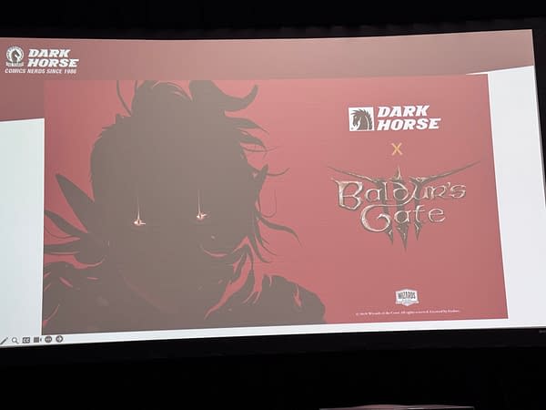 Dark Horse ComicsPRO