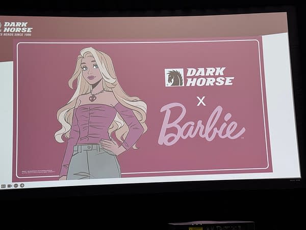 Dark Horse ComicsPRO