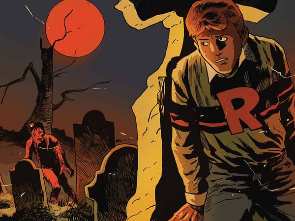 Afterlife with Archie