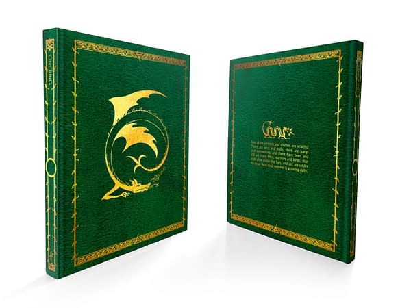 Two New Expansions Revealed For The One Ring at Gen Con 2026