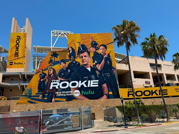 Tomorrow, San Diego Comic-Con Begins, Here's How It Looks Right Now...