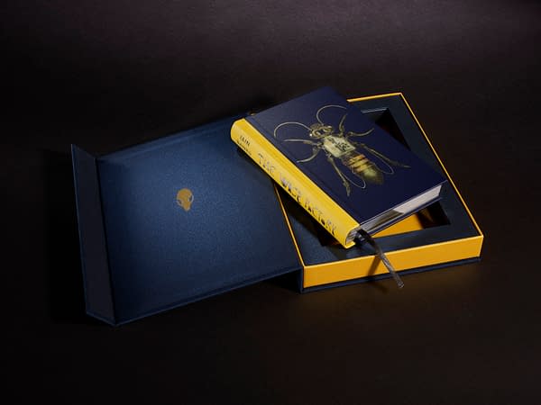 The Folio Society Reveals Limited Edition of The Wasp Factory