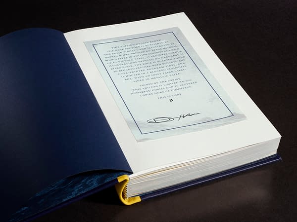 The Folio Society Reveals Limited Edition of The Wasp Factory