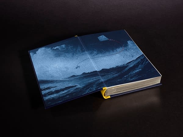 The Folio Society Reveals Limited Edition of The Wasp Factory