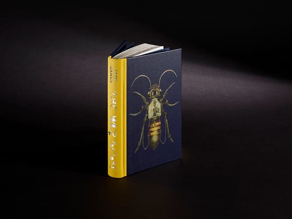 The Folio Society Reveals Limited Edition of The Wasp Factory