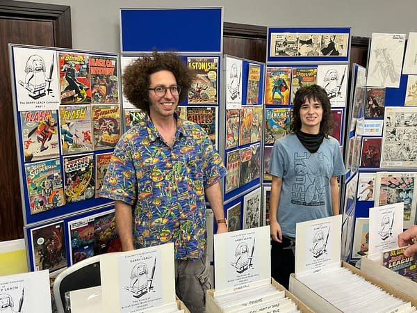 London Comic Mart
